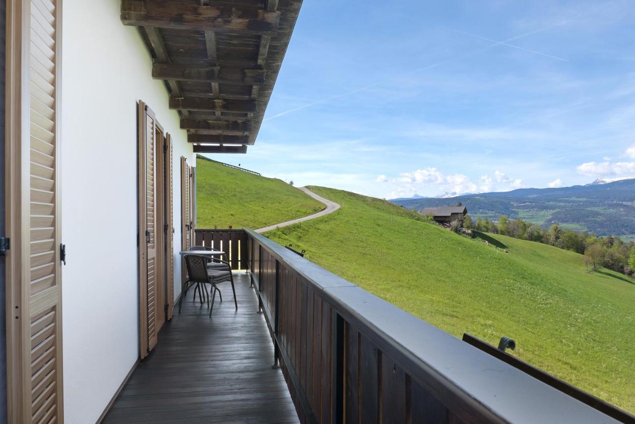 Apartment Rosengartenblick Steinegg Kültér fotó