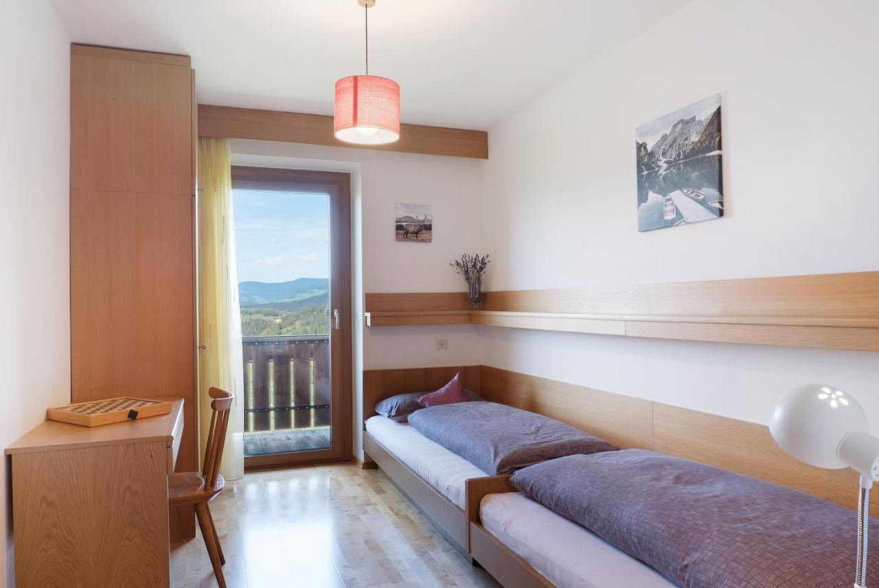 Apartment Rosengartenblick Steinegg Kültér fotó