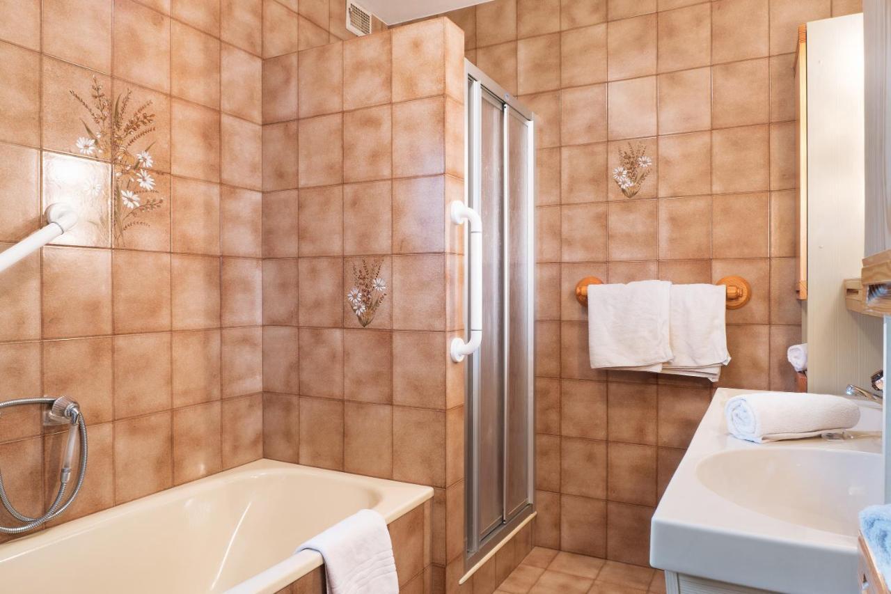 Apartment Rosengartenblick Steinegg Kültér fotó